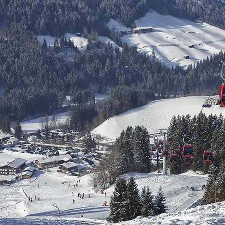 Gospodarstwo agroturystyczne Haindlbauer