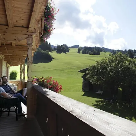 Κατάλυμα σε φάρμα Haindlbauer *