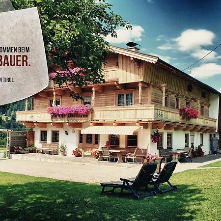 Gospodarstwo agroturystyczne Haindlbauer