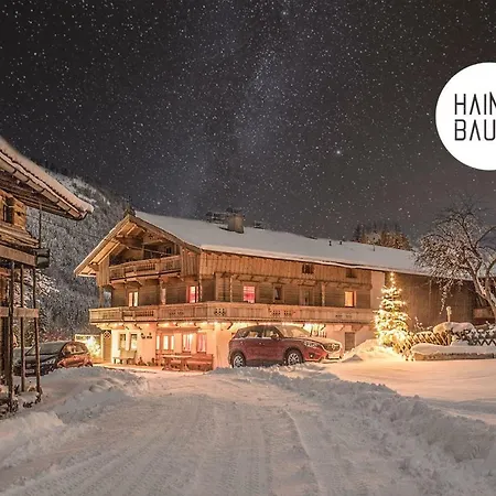 Haindlbauer Gospodarstwo agroturystyczne Kirchberg in Tirol