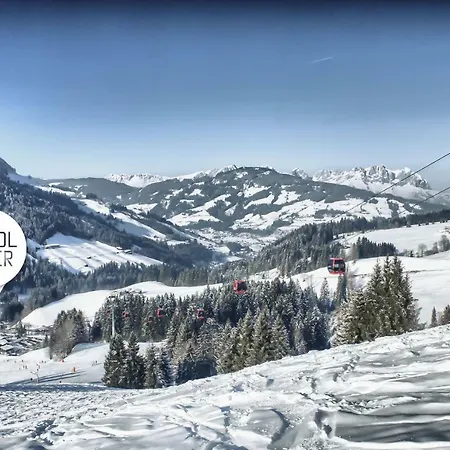 Farmház Haindlbauer Kirchberg in Tirol