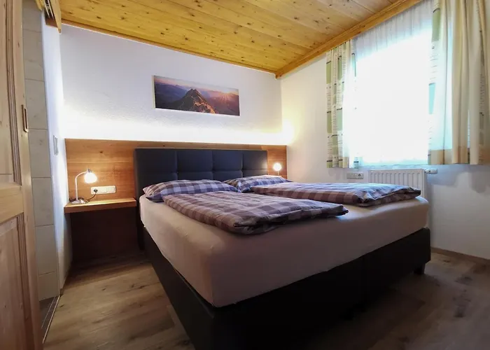 Séjour à la ferme Haindlbauer *