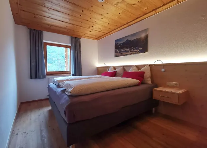 Séjour à la ferme Haindlbauer