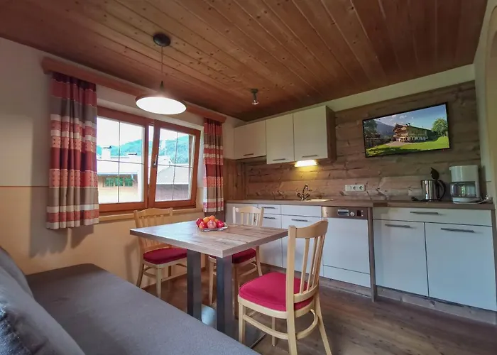 Séjour à la ferme Haindlbauer *