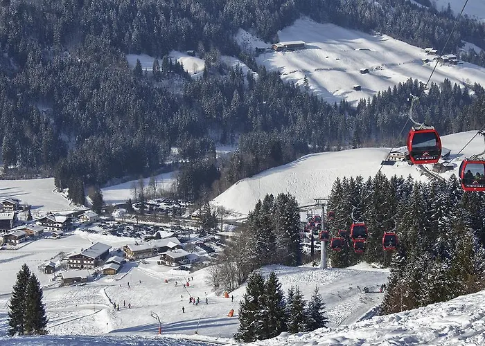 Séjour à la ferme Haindlbauer