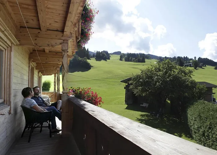 Κατάλυμα σε φάρμα Haindlbauer *