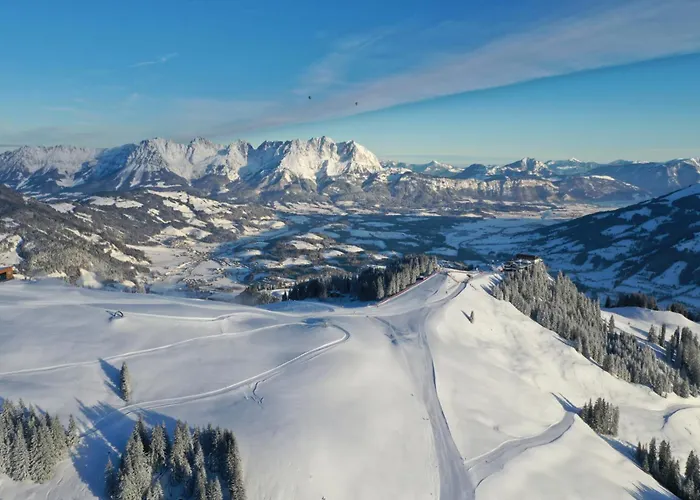 Haindlbauer Séjour à la ferme *