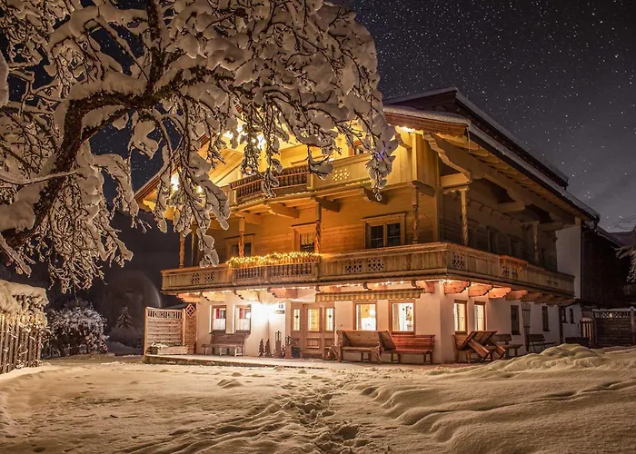 Haindlbauer Séjour à la ferme *