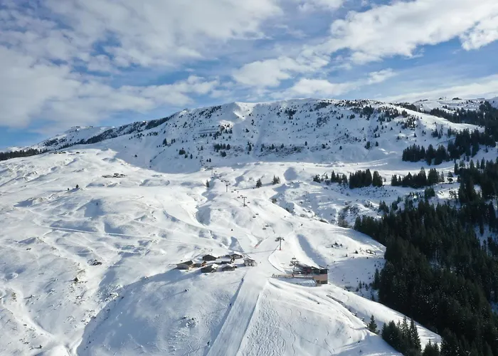 Séjour à la ferme Haindlbauer Kirchberg en Tyrol