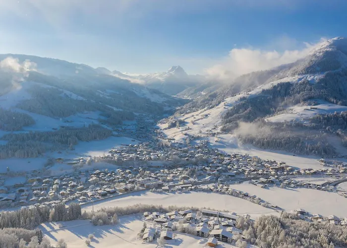 Haindlbauer Kirchberg en Tyrol