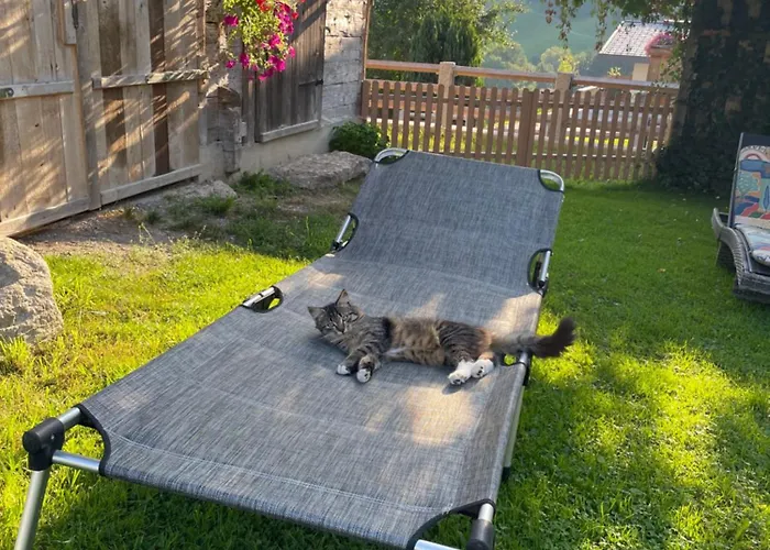 Haindlbauer Séjour à la ferme *