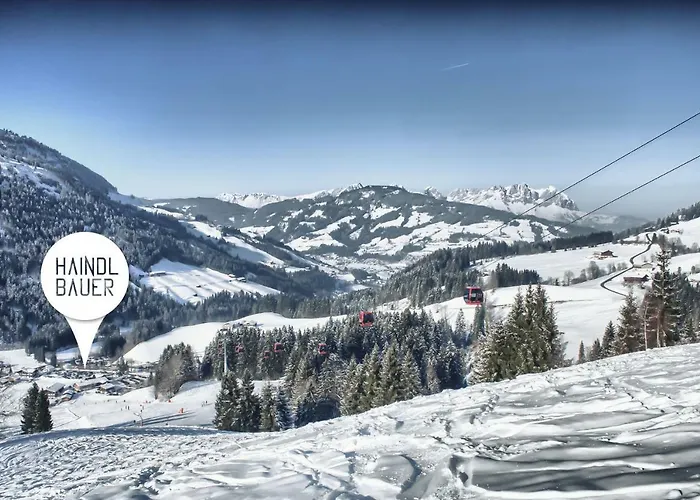 Séjour à la ferme Haindlbauer Kirchberg en Tyrol
