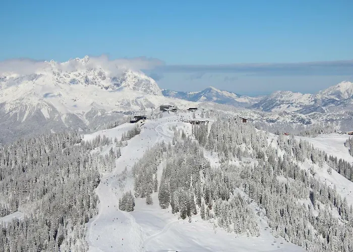 Haindlbauer Séjour à la ferme