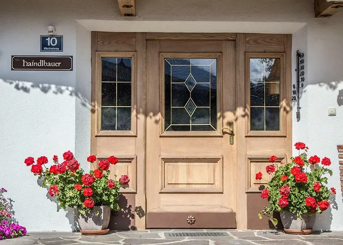 Haindlbauer Κατάλυμα σε φάρμα *