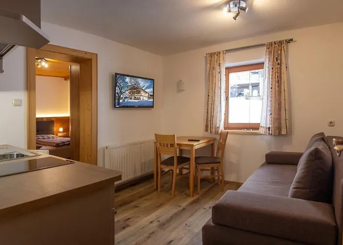 Séjour à la ferme Haindlbauer