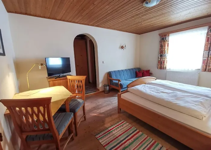 Haindlbauer Κατάλυμα σε φάρμα