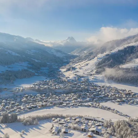 Haindlbauer Kirchberg en Tyrol