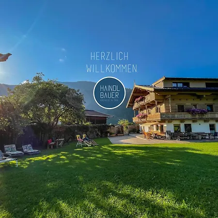 Lantgård Haindlbauer *