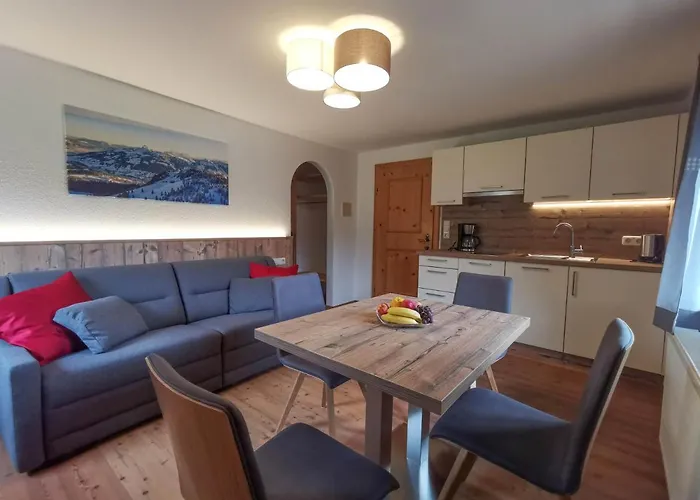 Haindlbauer Фермерский дом